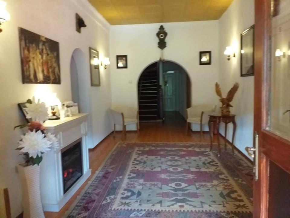 Vila Gabriel Sinaia Exterior photo